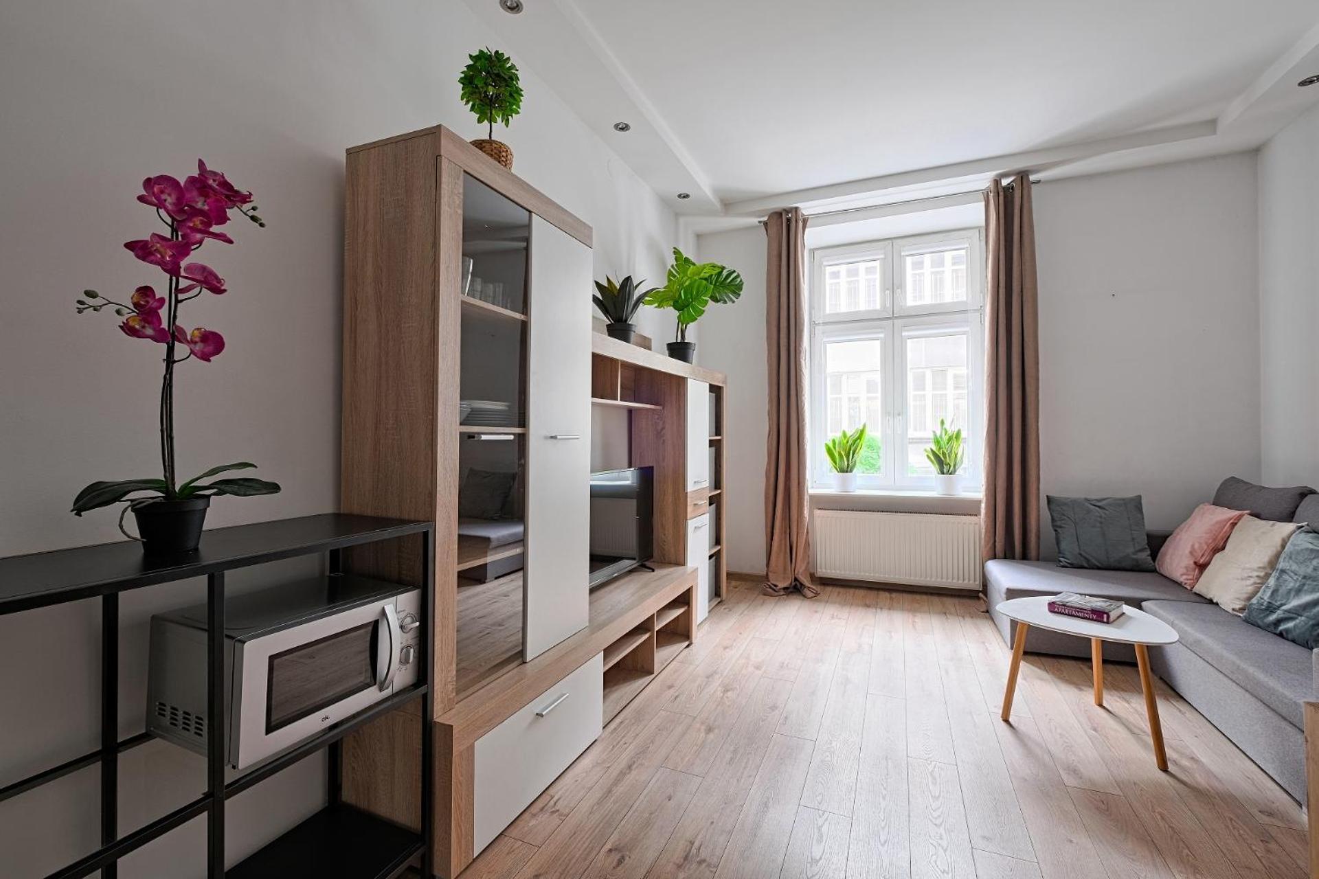 Urban Nest Apartments Wietora 8 Cracovia Exterior foto