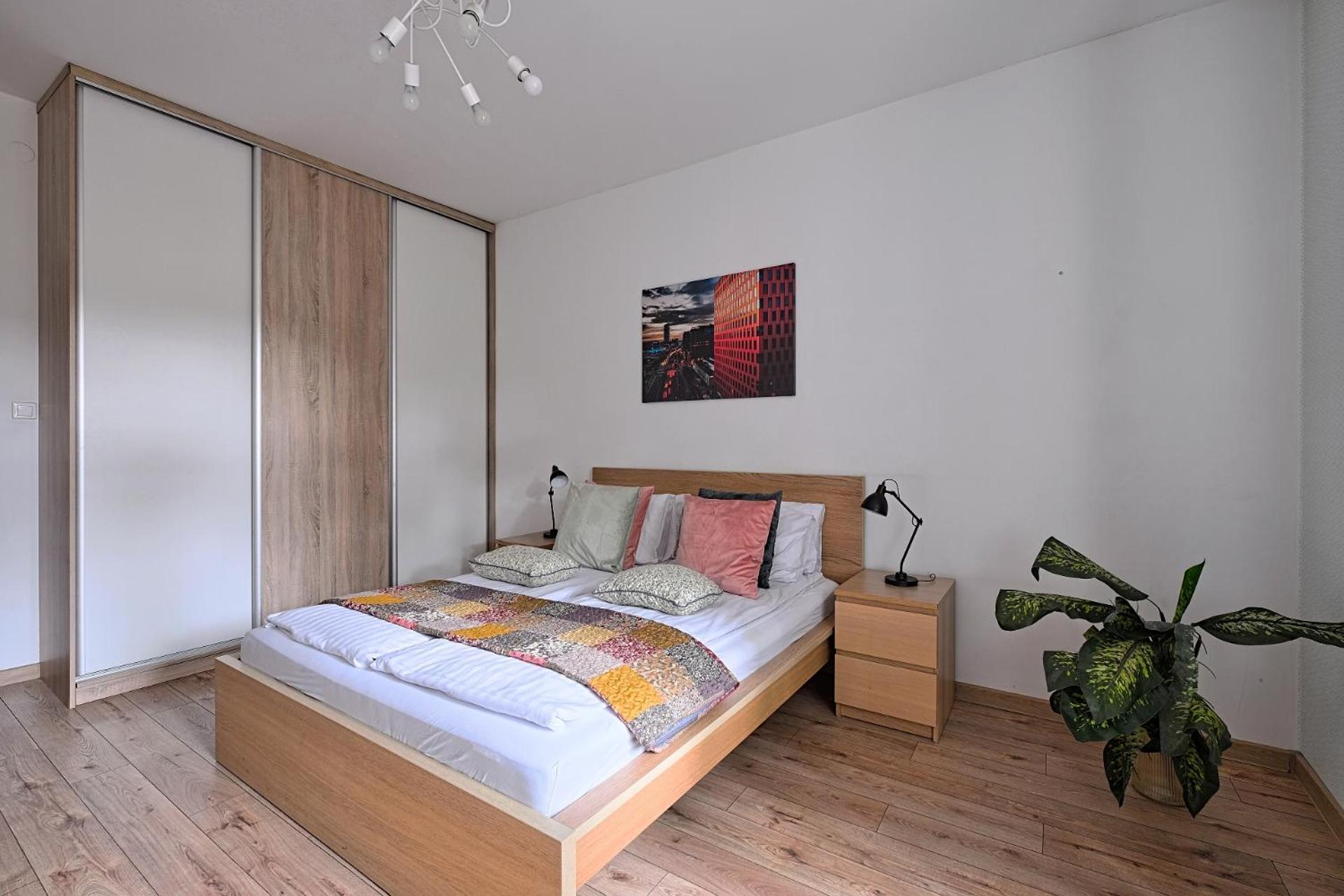 Urban Nest Apartments Wietora 8 Cracovia Exterior foto