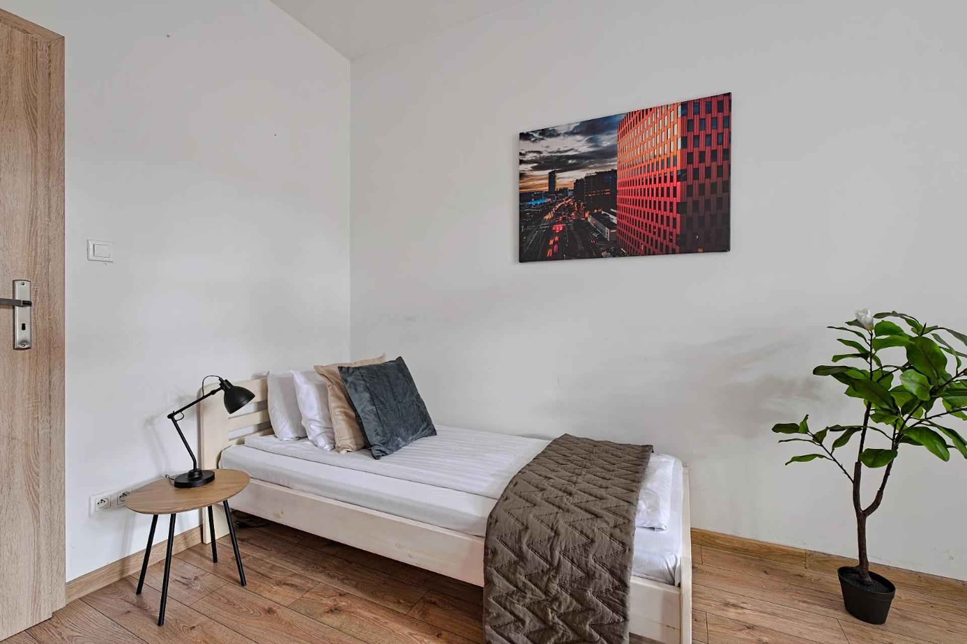 Urban Nest Apartments Wietora 8 Cracovia Exterior foto