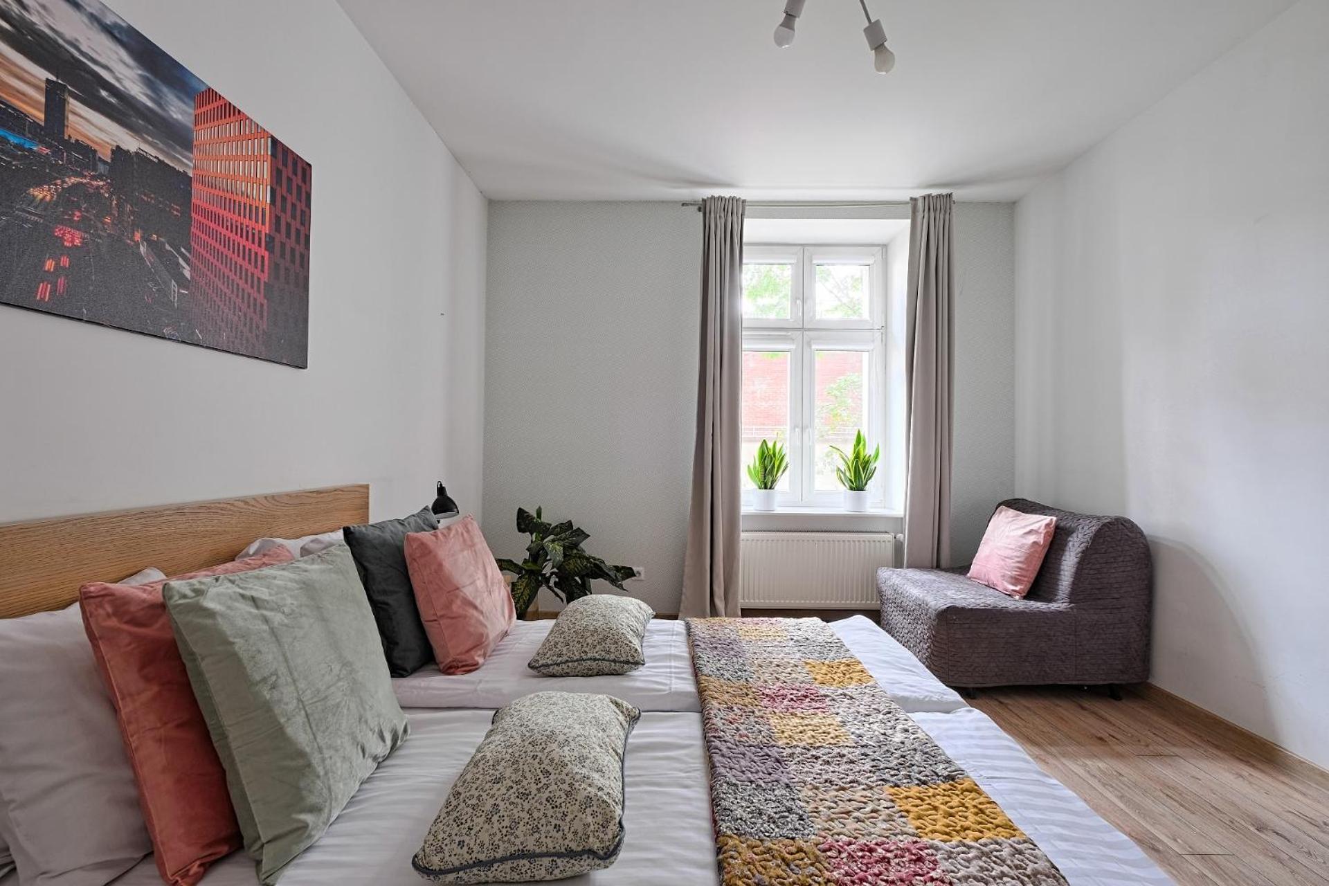 Urban Nest Apartments Wietora 8 Cracovia Exterior foto